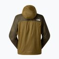 Férfi szélálló dzseki The North Face Ridgelite FF Wind cedar/new taupe green 6