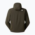 The North Face Nimble Hoodie férfi softshell dzseki 2 new taupe green 7