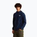 The North Face Nimble Hoodie férfi softshell dzseki 2 summit navy