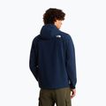 The North Face Nimble Hoodie férfi softshell dzseki 2 summit navy 3