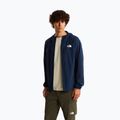 The North Face Nimble Hoodie férfi softshell dzseki 2 summit navy 4