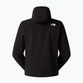 The North Face Nimble Hoodie férfi softshell dzseki 2 tnf black 2