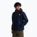 The North Face Quest Mono summit navy férfi softshell dzseki
