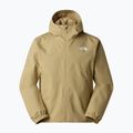 The North Face Quest Mono férfi softshell dzseki khaki stone 6