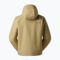 The North Face Quest Mono férfi softshell dzseki khaki stone 7