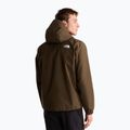 Férfi softshell dzseki The North Face Quest Mono new taupe green 3