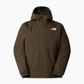 Férfi softshell dzseki The North Face Quest Mono new taupe green 5
