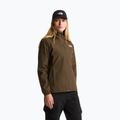 The North Face Quest Mono női softshell dzseki taupe green