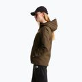 The North Face Quest Mono női softshell dzseki taupe green 4