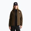 The North Face Quest Mono női softshell dzseki taupe green 5