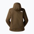 The North Face Quest Mono női softshell dzseki taupe green 7