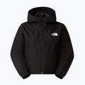 The North Face Quest Mono Cropped női softshell dzseki tnf black 6