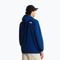 The North Face Mountain Athletics Ushba Hooded férfi softshell dzseki estate blue 3