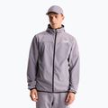 The North Face Moutain Athletics Ushba Hooded férfi softshell dzseki trancscedent grey