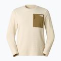 Férfi pulóver The North Face Kecha Crew desert stone 4
