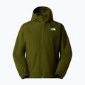 The North Face Quest Mono woodland green férfi softshell dzseki 5