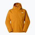 The North Face Quest Mono dust orange férfi softshell dzseki 6