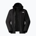 Férfi 3 az 1-ben kabát The North Face Quest Mono Triclimate tnf black 3