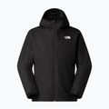 Férfi 3 az 1-ben kabát The North Face Quest Mono Triclimate tnf black