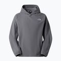 Férfi pulóver The North Face Oxara Hooded Fleece smoked pearl 5