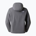 Férfi pulóver The North Face Oxara Hooded Fleece smoked pearl 6