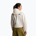 The North Face Quest Mono Cropped női softshell dzseki white dune 3