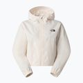 The North Face Quest Mono Cropped női softshell dzseki white dune 6