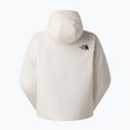 The North Face Quest Mono Cropped női softshell dzseki white dune 7