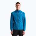 The North Face Summit Off Width dusk blue férfi softshell dzseki