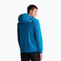 The North Face Summit Off Width dusk blue férfi softshell dzseki 3