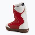 Női snowboard csizma Vans Encore Pro racing red/marshmallow 2