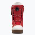 Női snowboard csizma Vans Encore Pro racing red/marshmallow 3