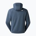 Férfi pulóver The North Face Reaxion 2.0 Hooded Full Zip granite grey dark heather 6
