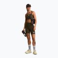 The North Face Flex női túrashort 8IN Tight new taupe green 2