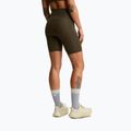 The North Face Flex női túrashort 8IN Tight new taupe green 3