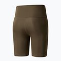 The North Face Flex női túrashort 8IN Tight new taupe green 6