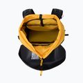 Túrahátizsák The North Face Universal Daypack 20 l tnf black/summit gold 3