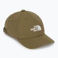 Gyerek ellenzős sapka The North Face Recycled 66 Hat cedar
