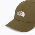 Gyerek ellenzős sapka The North Face Recycled 66 Hat cedar 3
