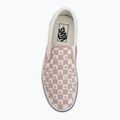 Vans Ua Classic Slip-On rhinestone misty mauve cipő 5