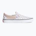 Vans Ua Classic Slip-On color theory checkerboard mushroom cipő