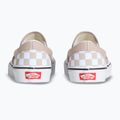Vans Ua Classic Slip-On color theory checkerboard mushroom cipő 3