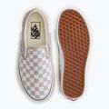 Vans Ua Classic Slip-On color theory checkerboard mushroom cipő 4