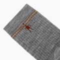 Női zokni Smartwool Hike Light Cushion Crew light grey white 3