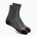 Zokni Smartwool Hike Light Cushion Mid Crew ashcharcoal