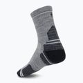 Zokni Smartwool Hike Mid Crew light grey 2