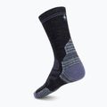 Női zokni Smartwool Hike Targeted Cushion Mid Crew charcoal 2