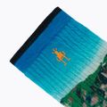 Női zokni Smartwool Hike Mountain Lake Print Crew capri 3