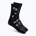 Női zokni Smartwool Everyday Garden Gala Crew charcoal