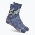 Női zokni Smartwool Hike Otter Float Crew nightfall blue